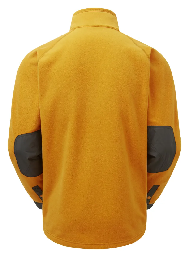 Montane Mens Roco Smock Inca Gold-2